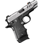 Kimber ESV Two-Tone pistola microcompatta con freno di bocca