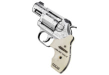 Kimber K6s Dasa Texas Edition, il revolver da collezione con la stella solitaria Kimber K6s Dasa Texas Edition, il revolver da collezione con la stella solitaria