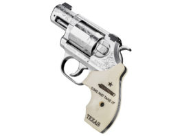 Kimber K6s Dasa Texas Edition, il revolver da collezione con la stella solitaria Kimber K6s Dasa Texas Edition, il revolver da collezione con la stella solitaria