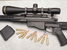 Leupold Hd5 7-35×56: grande ottica, in tutti i sensi