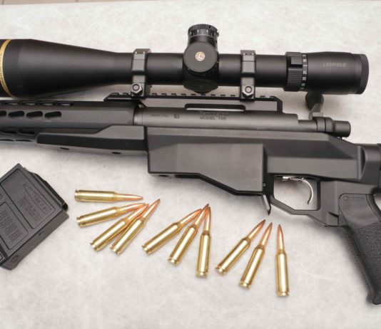 Leupold Hd5 7-35×56: grande ottica, in tutti i sensi