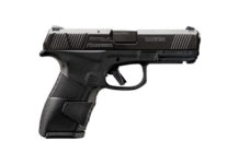 Mossberg MC2c, la nuova pistola semiautomatica per porto occulto e difesa abitativa Mossberg MC2c, la nuova pistola semiautomatica per porto occulto e difesa abitativa