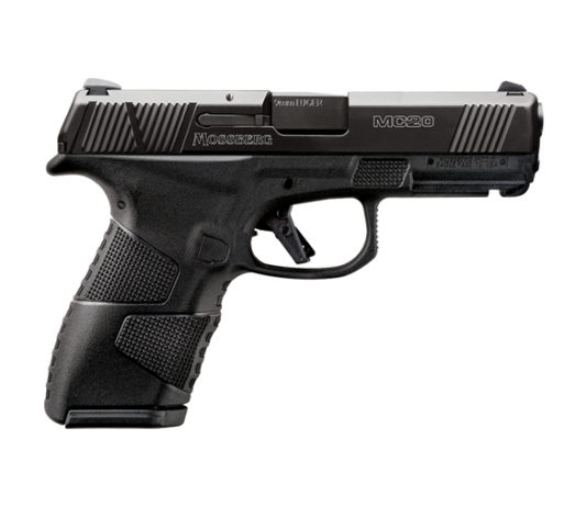 Mossberg MC2c, la nuova pistola semiautomatica per porto occulto e difesa abitativa Mossberg MC2c, la nuova pistola semiautomatica per porto occulto e difesa abitativa