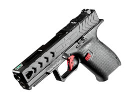 POF Gentleman P19, la prima pistola di Patriot Ordnance Factory POF Gentleman P19, la prima pistola di Patriot Ordnance Factory