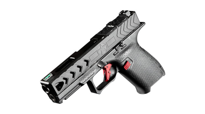 POF Gentleman P19, la prima pistola di Patriot Ordnance Factory