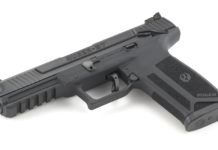 Ruger-57, presentata la pistola calibro 5,7×28 mm Ruger-57, presentata la pistola calibro 5,7x28 mm