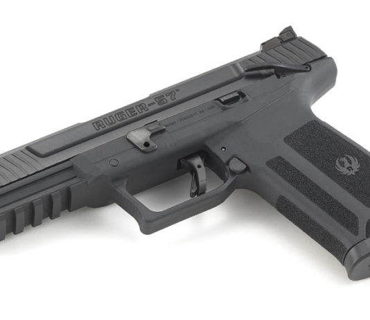 Ruger-57, presentata la pistola calibro 5,7×28 mm Ruger-57, presentata la pistola calibro 5,7x28 mm