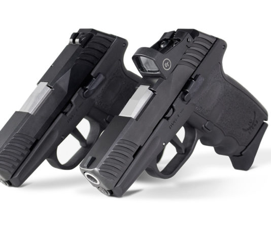 Sccy Dvg-1, la pistola subcompatta dall’aspetto aggressivo Sccy Dvg-1 pistola subcompatta