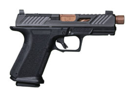 Shadow Systems MR920, la pistola multiruolo presentata a Las Vegas Shadow Systems MR920, la pistola multiruolo presentata a Las Vegas