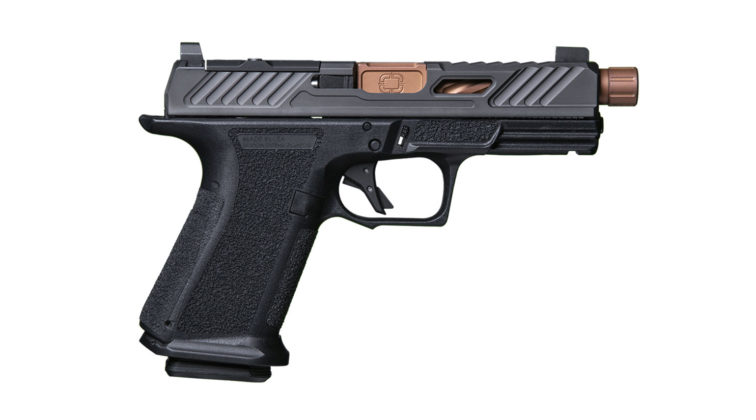 Shadow Systems MR920, la pistola multiruolo presentata a Las Vegas