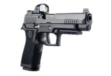 Sig Sauer P320 RXP Series, la P320 con il punto rosso Sig Sauer P320 RXP Series, la P320 con il punto rosso