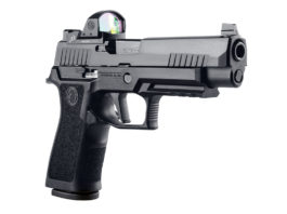 Sig Sauer P320 RXP Series, la P320 con il punto rosso Sig Sauer P320 RXP Series, la P320 con il punto rosso