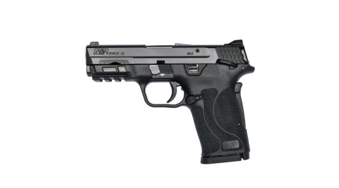 Smith & Wesson M&P Shield EZ M2.0 9 mm, la nuova pistola di Smith & Wesson