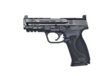 Smith & Wesson Performance Center M&P 9 M.20 ported barrel & slide C.O.R.E, la nuova pistola sportiva Smith & Wesson Performance Center M&P 9 M.20 ported barrel & slide C.O.R.E, la nuova pistola sportiva