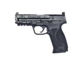 Smith & Wesson Performance Center M&P 9 M.20 ported barrel & slide C.O.R.E, la nuova pistola sportiva Smith & Wesson Performance Center M&P 9 M.20 ported barrel & slide C.O.R.E, la nuova pistola sportiva