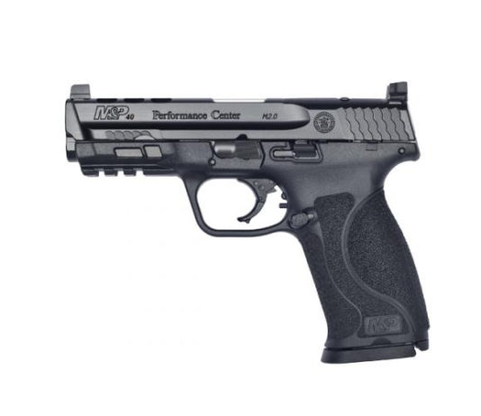 Smith & Wesson Performance Center M&P 9 M.20 ported barrel & slide C.O.R.E, la nuova pistola sportiva Smith & Wesson Performance Center M&P 9 M.20 ported barrel & slide C.O.R.E, la nuova pistola sportiva