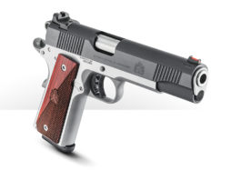 Springfield Armory Ronin, due calibri e due toni per la pistola 1911 Springfield Armory Ronin, due calibri e due toni per la pistola 1911