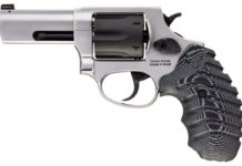 Taurus Defender 856, il revolver compatto in sei varianti Taurus Defender 856 Two Tone, revolver compatto
