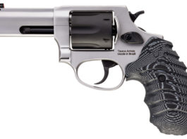 Taurus Defender 856, il revolver compatto in sei varianti Taurus Defender 856 Two Tone, revolver compatto
