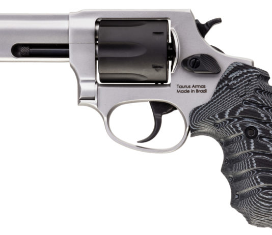 Taurus Defender 856, il revolver compatto in sei varianti Taurus Defender 856 Two Tone, revolver compatto