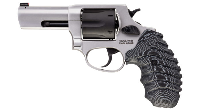 Taurus Defender 856 Two Tone, revolver compatto