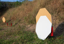 Tecnici di tiro dinamico sportivo, le date del corso di aggiornamento Tecnici di tiro dinamico sportivo: bersagli per tiro dinamico sportivo