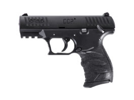 Walther CCP M2, la pistola per il porto occulto ora in calibro .380 ACP Walther CCP M2, pistola per il porto occulto calibro .380 ACP