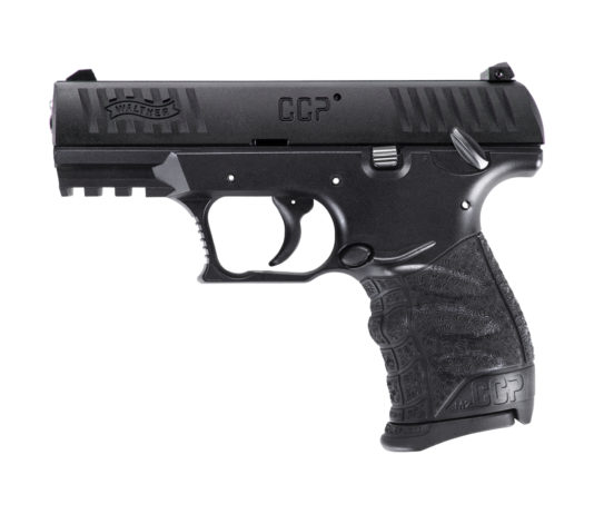 Walther CCP M2, la pistola per il porto occulto ora in calibro .380 ACP Walther CCP M2, pistola per il porto occulto calibro .380 ACP