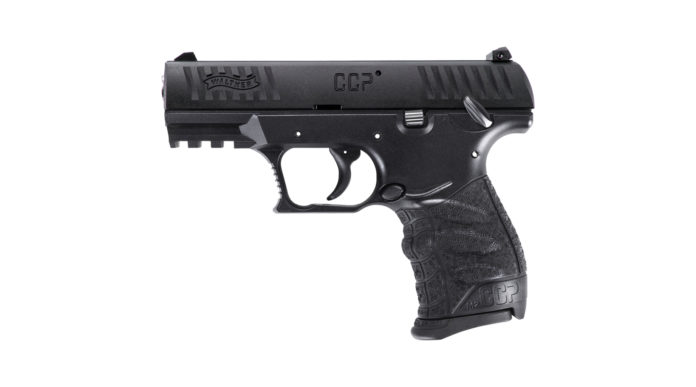 Walther CCP M2, pistola per il porto occulto calibro .380 ACP