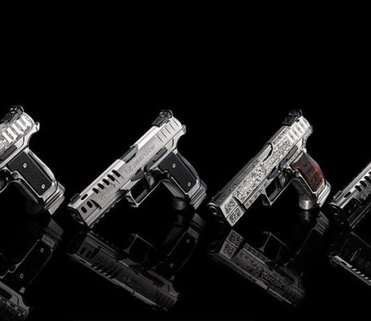 Walther Meister Manufaktur, la nuova serie di pistole Walther Walther Meister Manufaktur, la nuova serie di pistole Walther