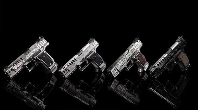 Walther Meister Manufaktur, la nuova serie di pistole Walther