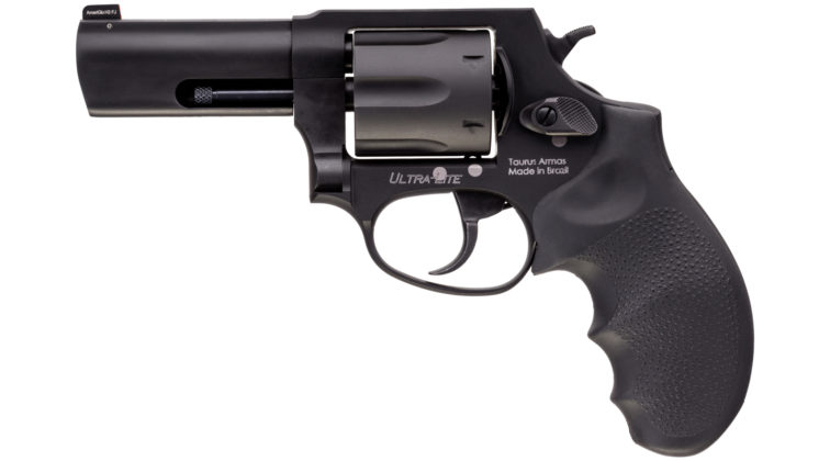 alloy black taurus defender 856