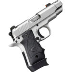 pistola microcompatta con freno di bocca Kimber Micro 9 Stainless