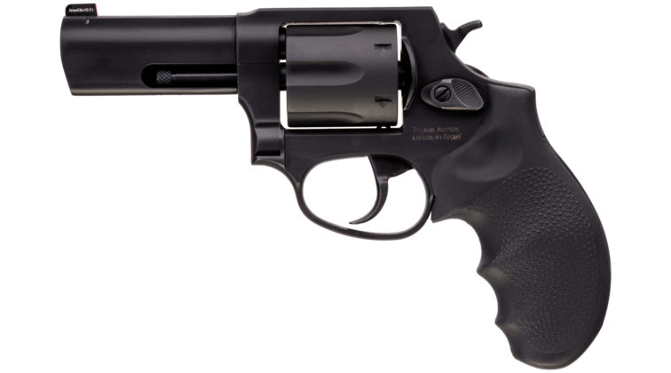 stainless steel blakc taurus defender 856