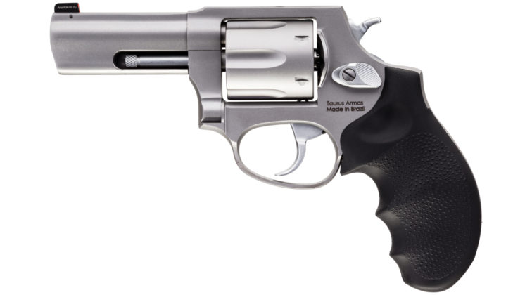 stainless steel taurus defender 856