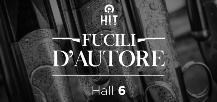 Armi da collezione: fucili d'autore a Hit Show 2020