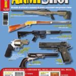 Armi Shop marzo 2020 vi aspetta in edicola!
