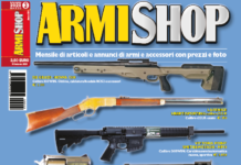 Armi Shop marzo 2020 vi aspetta in edicola!