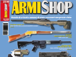 Armi Shop marzo 2020 vi aspetta in edicola!