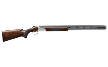 Browning B725 New Sporter, il fucile sovrapposto per il tiro in quattro nuove versioni Browning B725 New Sporter, il fucile sovrapposto per il tiro in quattro nuove versioni