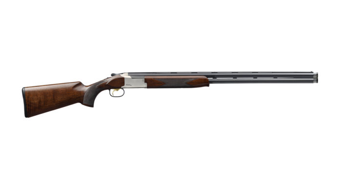 Browning B725 New Sporter, il fucile sovrapposto per il tiro in quattro nuove versioni