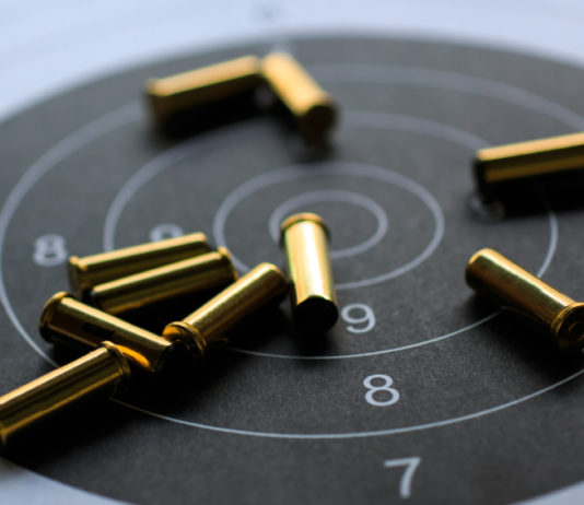 Coronavirus, la decisione dell’Unione tiro a segno coronavirus tiro a segno: bersaglio con proiettili