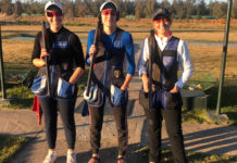 Doppietta Italia all’esordio nella stagione internazionale di tiro a volo Doppietta Italia all’esordio nella stagione internazionale di tiro a volo: podio del 3° gran premio del marocco, fossa olimpica femminile