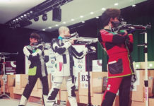 Doppio bronzo per l’Italia agli Europei di tiro 10 metri 2020 Doppio bronzo per l’Italia agli Europei di tiro 10 metri 2020