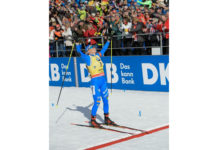 Dorothea Wierer si prende l’oro ai Mondiali di biathlon Dorothea Wierer si prende l’oro ai Mondiali di biathlon