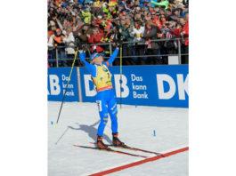 Dorothea Wierer si prende l’oro ai Mondiali di biathlon Dorothea Wierer si prende l’oro ai Mondiali di biathlon