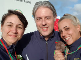 Due medaglie in Marocco per la nazionale italiana di skeet Due medaglie in Marocco per la nazionale italiana di skeet