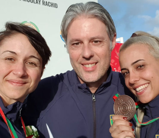 Due medaglie in Marocco per la nazionale italiana di skeet Due medaglie in Marocco per la nazionale italiana di skeet