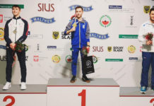 Europei di tiro 10 metri 2020: seconda medaglia per l’Italia Europei di tiro 10 metri 2020, seconda medaglia per l’Italia