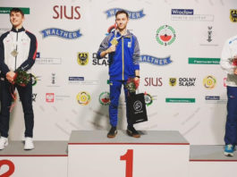 Europei di tiro 10 metri 2020: seconda medaglia per l’Italia Europei di tiro 10 metri 2020, seconda medaglia per l’Italia